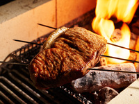 Wine pairing and seasonal dinner course