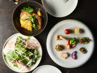 Dinner Share Course