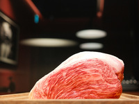 【35週年特別活動】松阪牛肉無限量自助烤肉（含無限暢飲）－五月限時供應