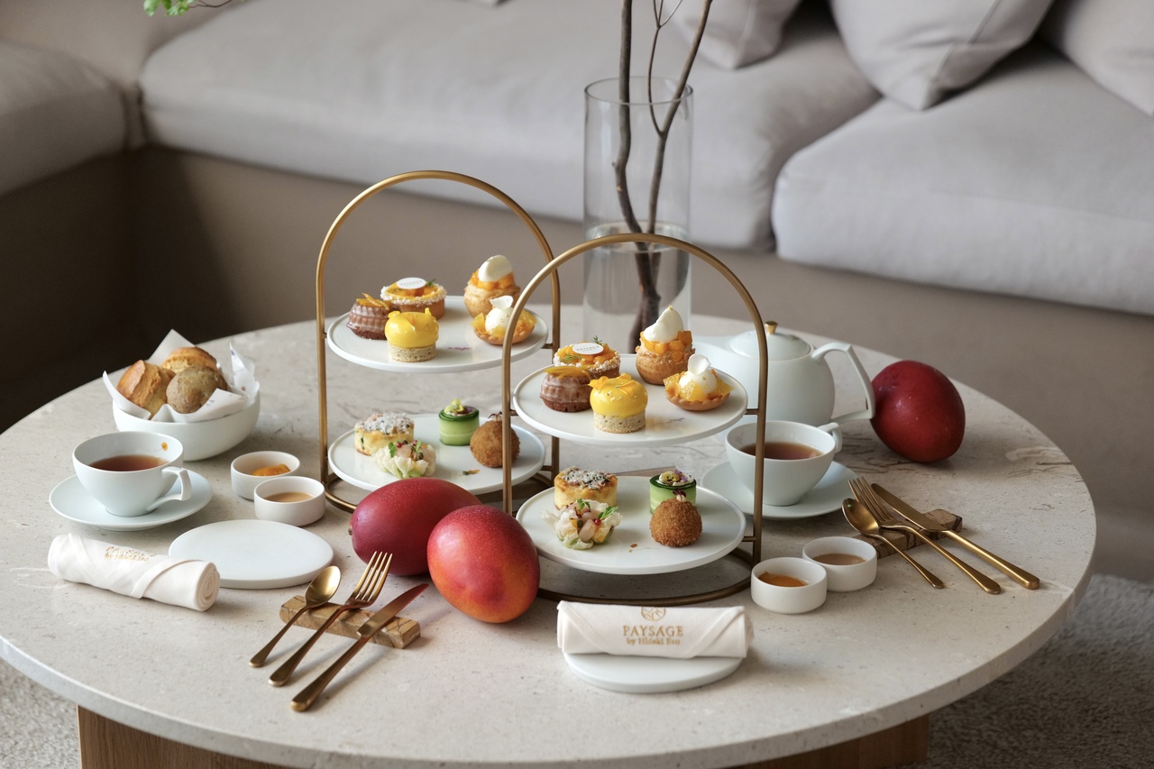 PAYSAGE - Restaurant Guide - TableCheck