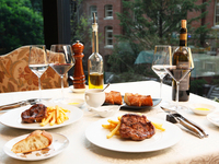 [Grill Ukai Dinner Course] + All-you-can-drink