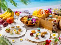 [Reservations Only] Hawaiian Afternoon Tea (Includes free-flowing coffee and tea)