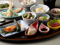 EDM京の四季御膳