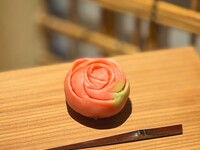 五月の菓席（八菓九茶）12時の部