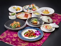 【母の日5/10限定・お母様に番餅サービス】グランドコース～景福～【ワンドリンクは皆さまにサービス】