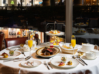 「SIGNATURE」SUMMER CITRUS HIGH TEA