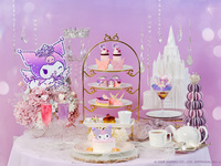 平日 アフタヌーンティーKUROMI SWEETS SUMMER PARTY