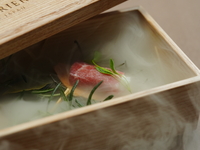 【DINNER】 THE SEASONAL (7 dishes total) 