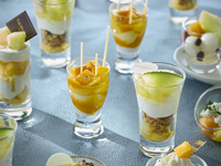 【The Terrace - Dessert VIP Pass】～Enjoy even more exclusive experiences～