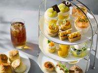 Early Bird 10% OFF: Mango x Melon Summer Fruit Afternoon Tea