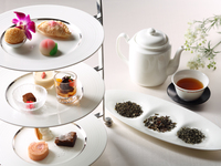1日6名限定！アフタヌーンティーセット