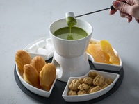 ★For 2 people only / Limited to 10 groups per day★ [Weekdays only] Matcha Garden Dessert Buffet (Adults) + Matcha Fondue