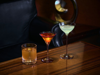 ----------＊ Prohibition Cocktail ＊----------