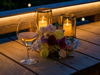 【母の日】 Signature Course 2026  乾杯付き～フラワーブーケを添えて～