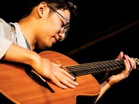 【DINNER/座席】6/3 LIVE 西村ケント（g）ソロ