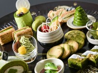 Matcha Sweets Buffet (Adults)