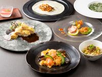  Lunch Course