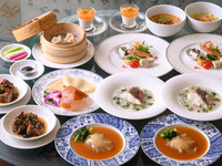 ◆夏のご宴会ご予約承り中◆お料理7,000円コース(税込)【料理個人盛り×ホール席】