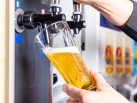 ＋アルコール飲み放題
