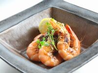 [Teppanyaki] A5 Rank Japanese Black Wagyu Beef "Daiginjo Cut" Steak - Casual Course
