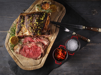[5/1, 5/6] Mediterranean Buffet (Adults) + Toast Drink