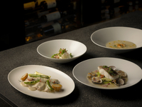 Menu de Saison