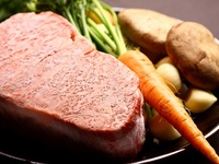 【LUNCH】ミディアム・レア ランチコース <7月1日以降>