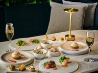 Seasonal High Tea "It's 5 O'clock Somewhere"