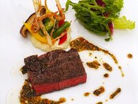 WAGYU　和牛ステーキコース　6/1～7/16