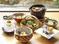 涼懐石【6-8月】