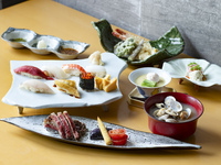 朝顔懐石【8月】
