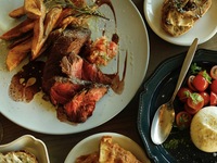 【ディナータイム】◎7,000円◎旬の食材を愉しむ！Sheのおすすめディナーコース