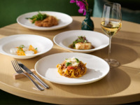 【ランチ】前菜からデザートまで選べるコース4品