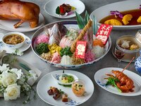 ランチお祝いプラン ❁ 翡翠