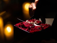 【プロポーズプラン】チャペル貸切プロポーズ！夜景確約 個室でお食事＆フラワー付き