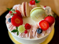 【通年販売】ショートケーキDx（6号）