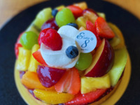 [Disponível o ano todo] Torta de Frutas da Estação (Nº 6)