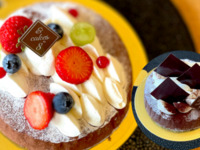 [Available all year round] Gateau Chocolat (No. 6)