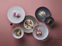 Limited-time offer【Dessert Bar mudae. by Justin Lee】 (Lunch) 5-course 