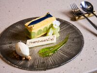 【6/20～6/21限定】 乾杯ドリンク+メッセージプレート付 父の日ありがとうプラン　選べるメインや抹茶と南国フルーツブッフェ