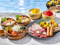 Prepayment required ★ [Lunch] BBQ Set