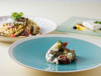 【Lunch】Pasta Lunch Set with Soup & Dessert（2026.6.15～2026.9.15）