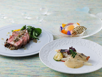 【ランチ】　季節のシェフズランチ