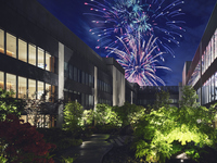 Special Dinner ~Rooftop Reserved Seating Fireworks Plan~ | 33,000 yen