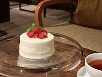 ショートケーキセット
