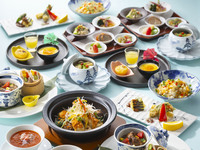 麗夏コース＋飲み放題付き(2時間制)