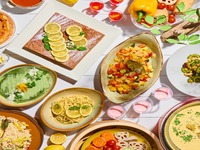 【6~8月/平日時間無制限】夏のアンティパスト＆スイーツビュッフェ