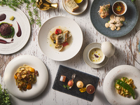 [June-August] Summer LOKAL HOUSE Full Dinner Course