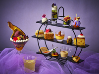 Autumn Moon Night Afternoon Tea [September 1 (Tue) – September 30 (Wed)]