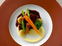 ～Rivage～スープ付き